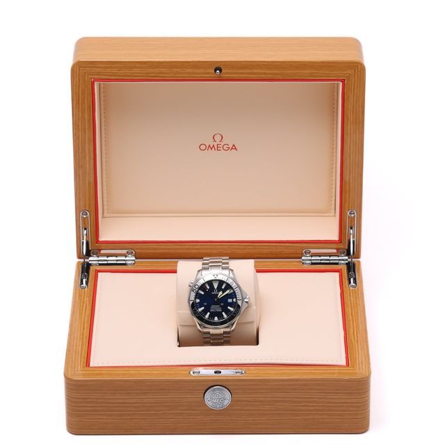 Omega Seamaster 300m 2257.80.00 Image 6